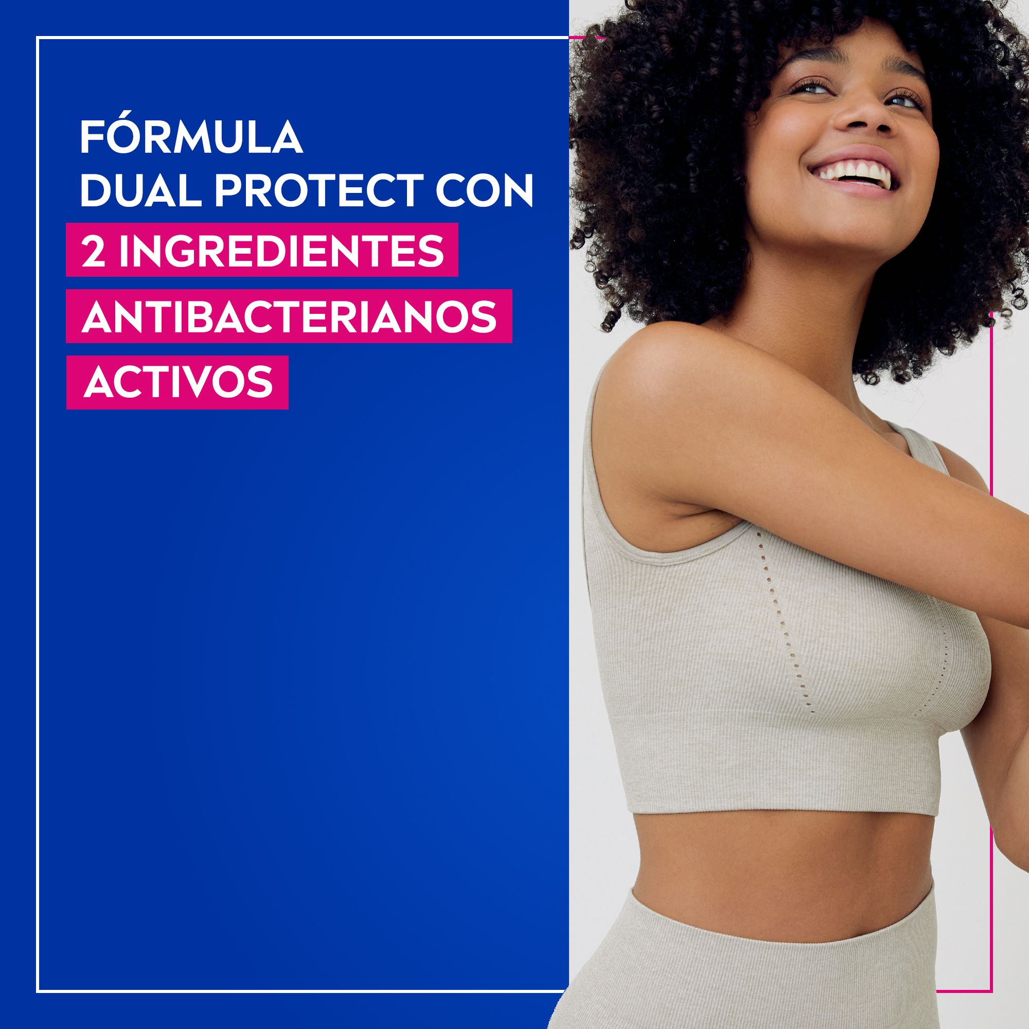 „Dry Comfort Plus“ rutulinis dezodorantas Dezodorantai