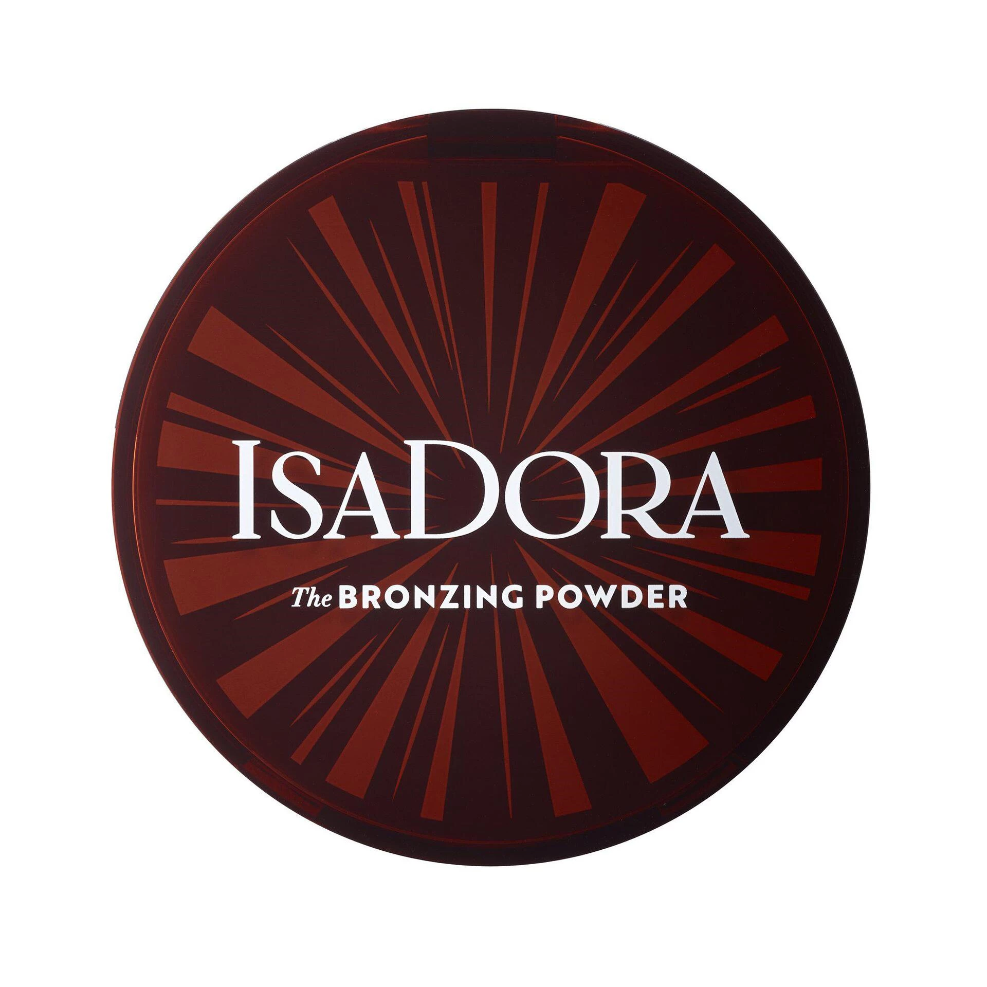 Puder brązujący 48 Matte Tan - Isadora