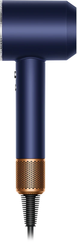Secador de cabelo Dyson Supersonic HD16 T1/T2 Azul Prússia/Cobre Intenso