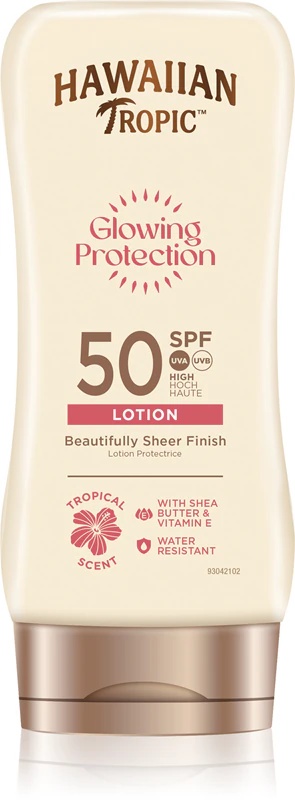 Hawaiian Tropic sijoča zaščitna losjon SPF 50+