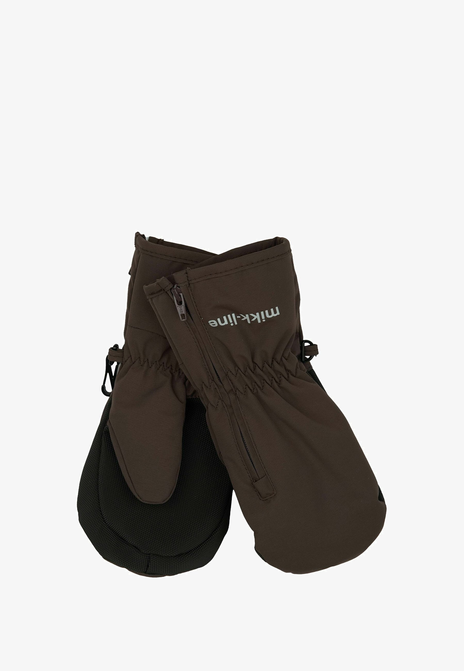 mikk-line ZIPPER - Palčáky - rozinka