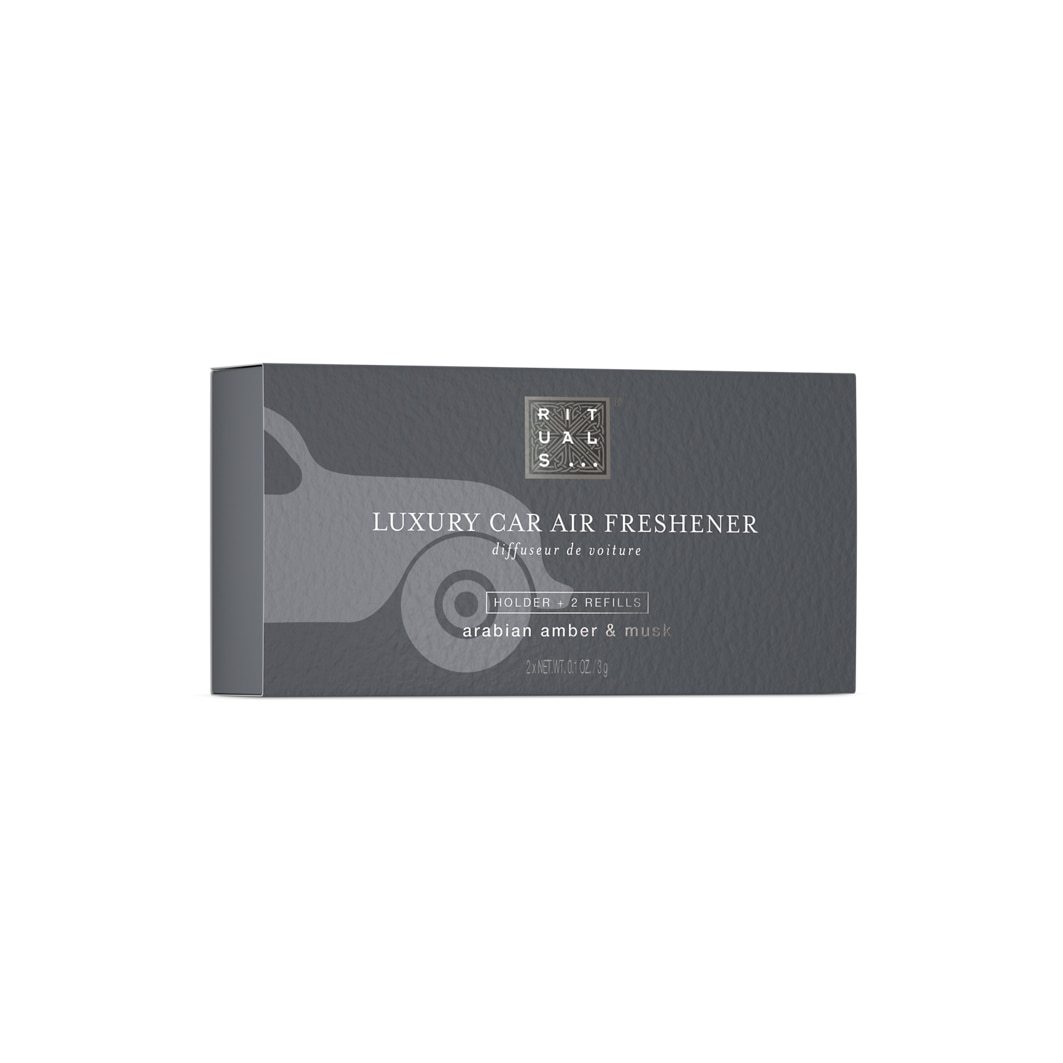 Rituals Car Perfume Homme Collection Homme osvježivač zraka za automobil – 6 g