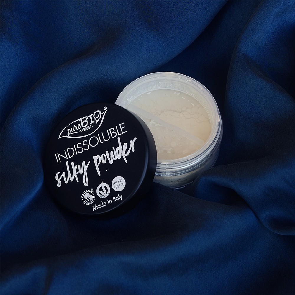 Purobio Poudre libre Silky Powder