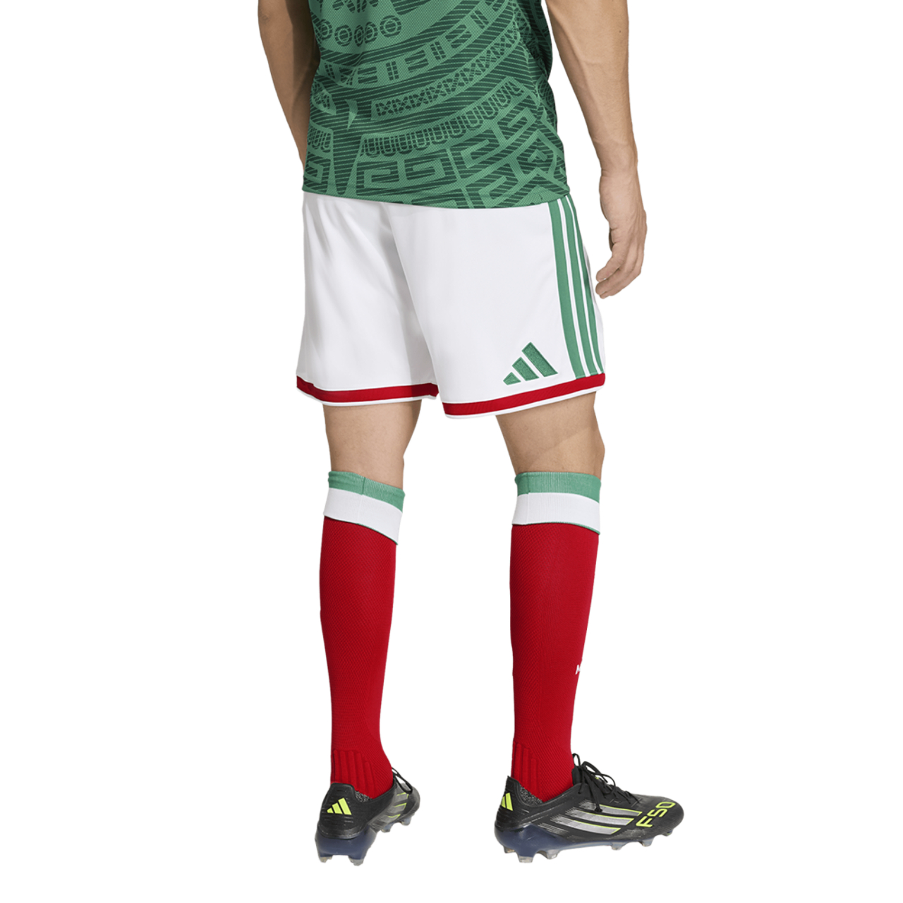 adidas Mexico 26 Hjemme Replica Shorts
