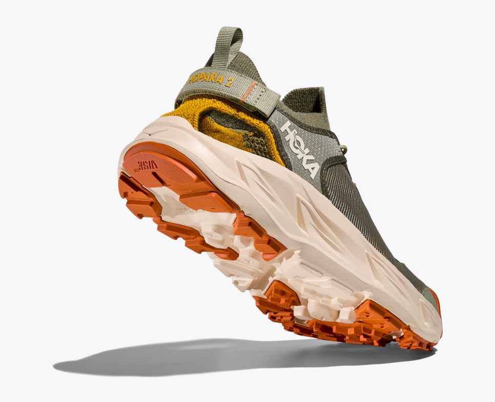 HOKA Hopara 2 Airino Zeemos/Vanille