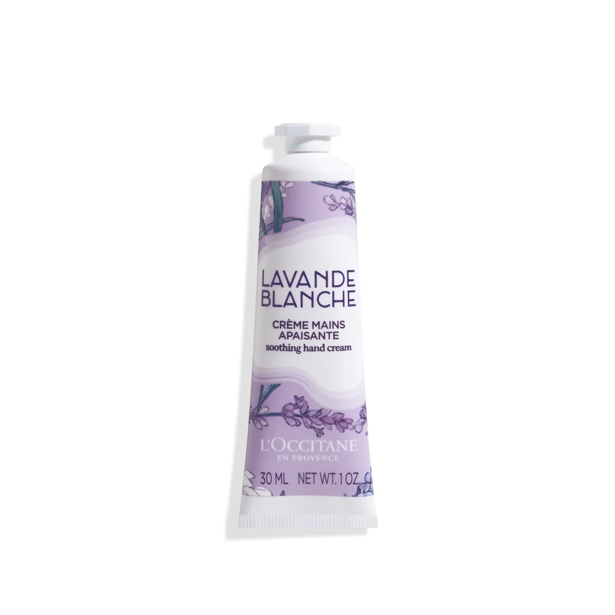 Lavande Crema Mani Lavanda Bianca - Trattamento Mani