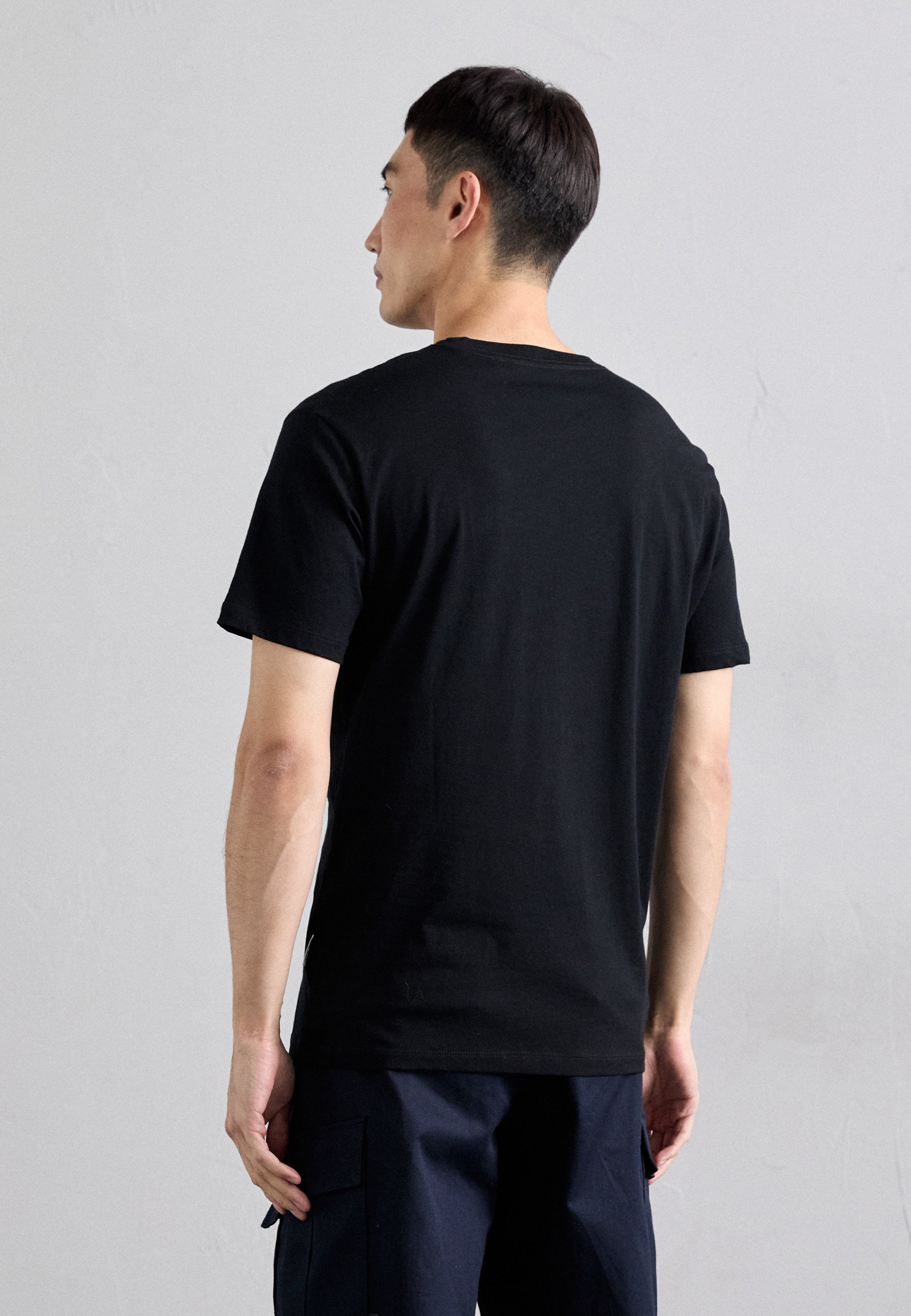 Tiger of Sweden DILLAN - T-shirt basic - nera