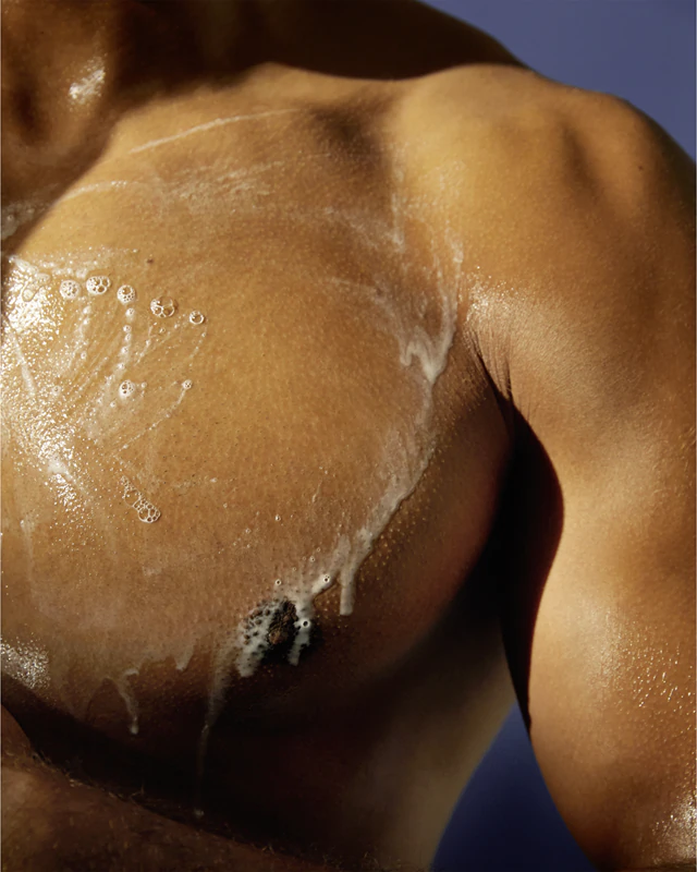 Gel de banho NIVEA MEN Protect & Care