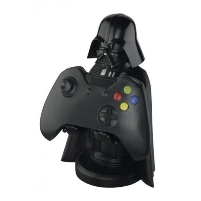 Statuetta di Darth Vader - Supporto e caricabatterie per controller e smartphone - Esclusiva per il gaming