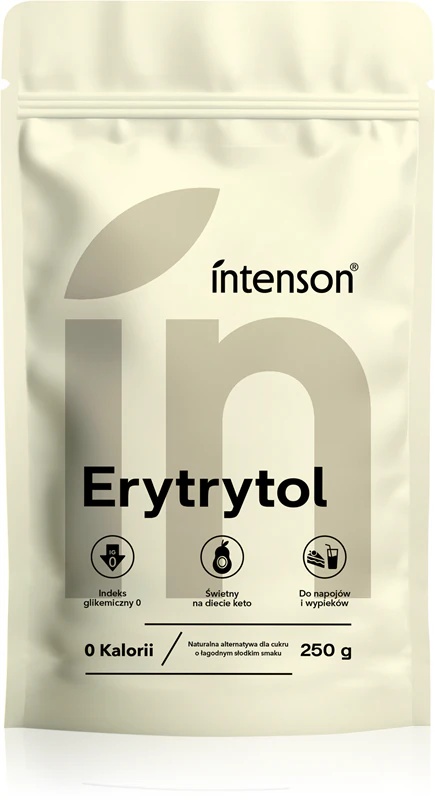Intenson sladilo eritritol