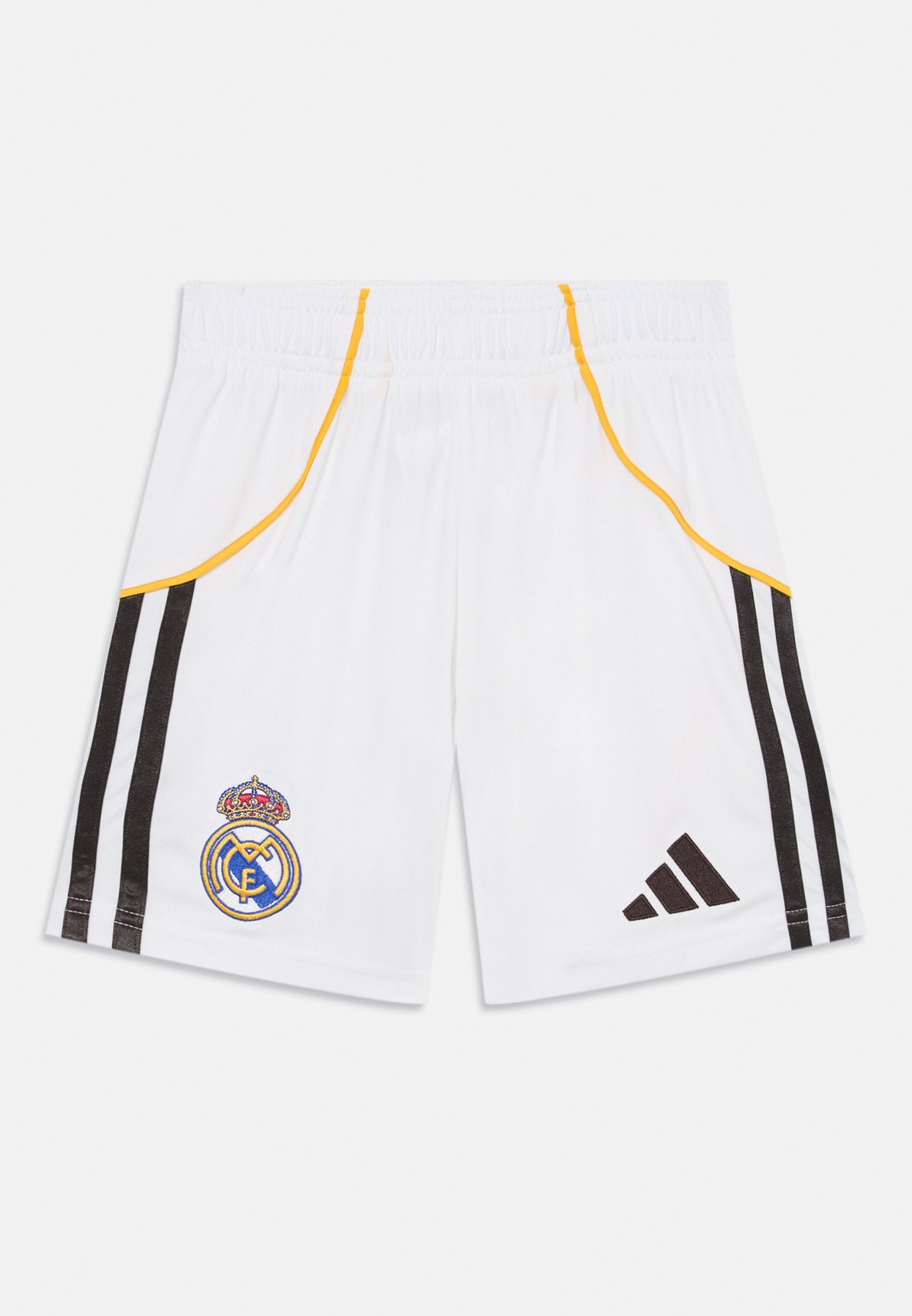 adidas Performance REAL MADRID 25/26 HOME KIDS UNISEX - Clubkleding - wit