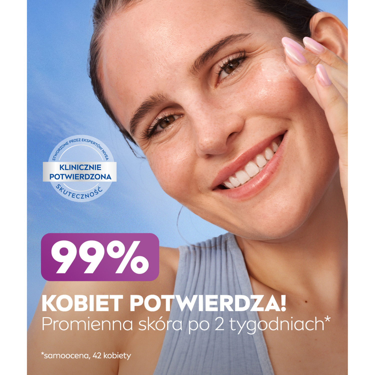 Nivea LUMINOUS630® sijaj kože