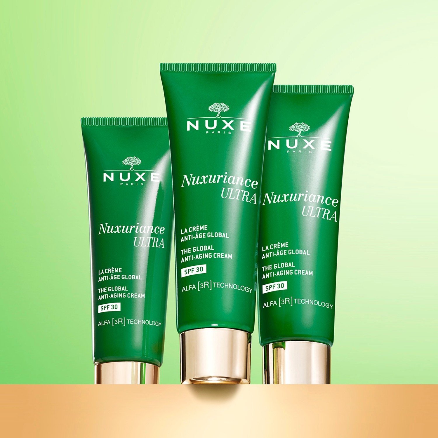 NUXE Anti-Aging Care Nuxuriance® Ultra Globālais pretnovecošanās krēms SPF 30 – 30 ml