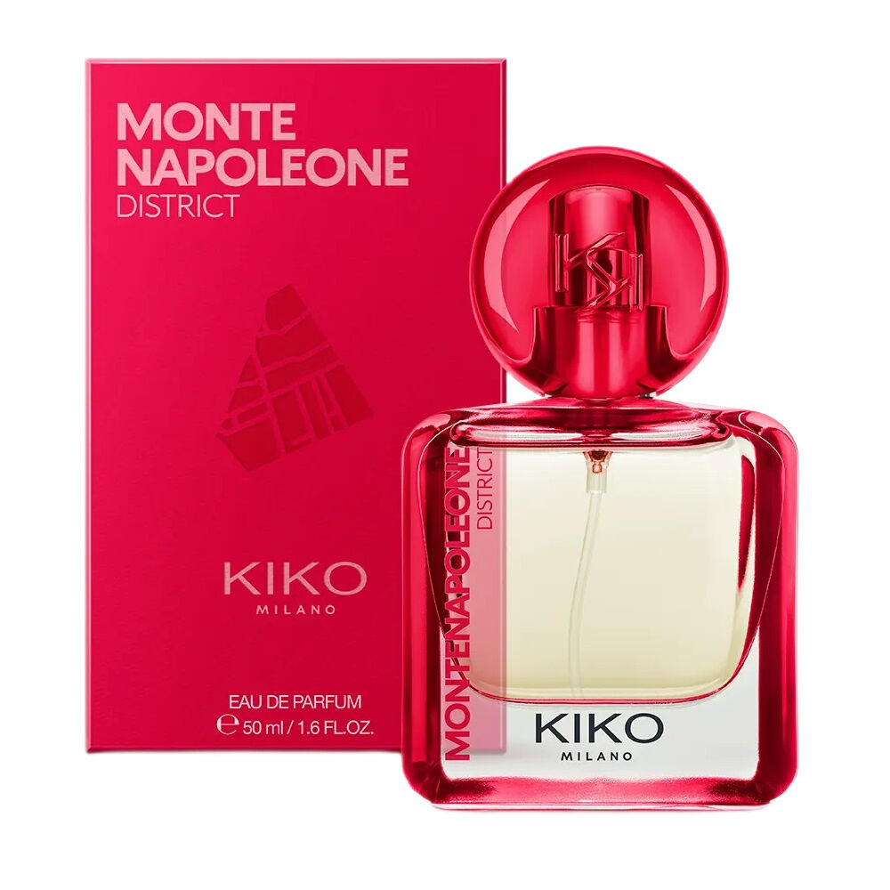Kiko Milano Milānas Montenapoleones rajona smarža