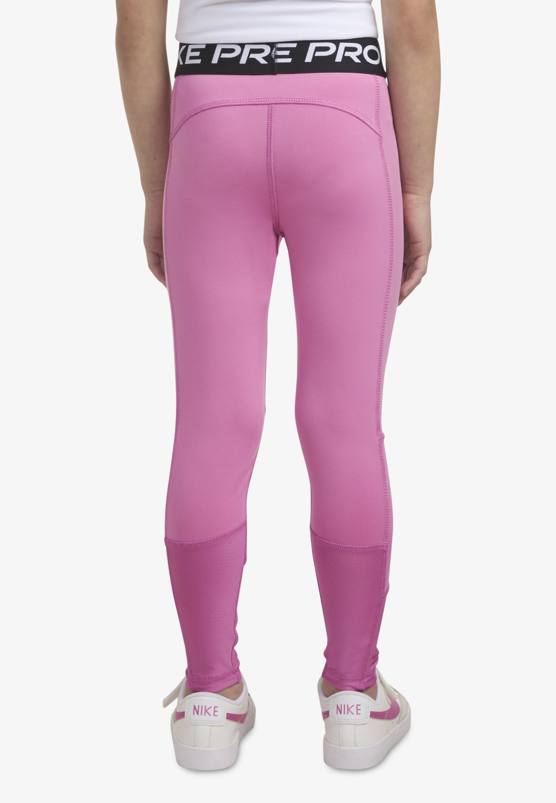Nike Performance NKG NIKE PRO LEGGING - Retuusid - maagiline flamingo