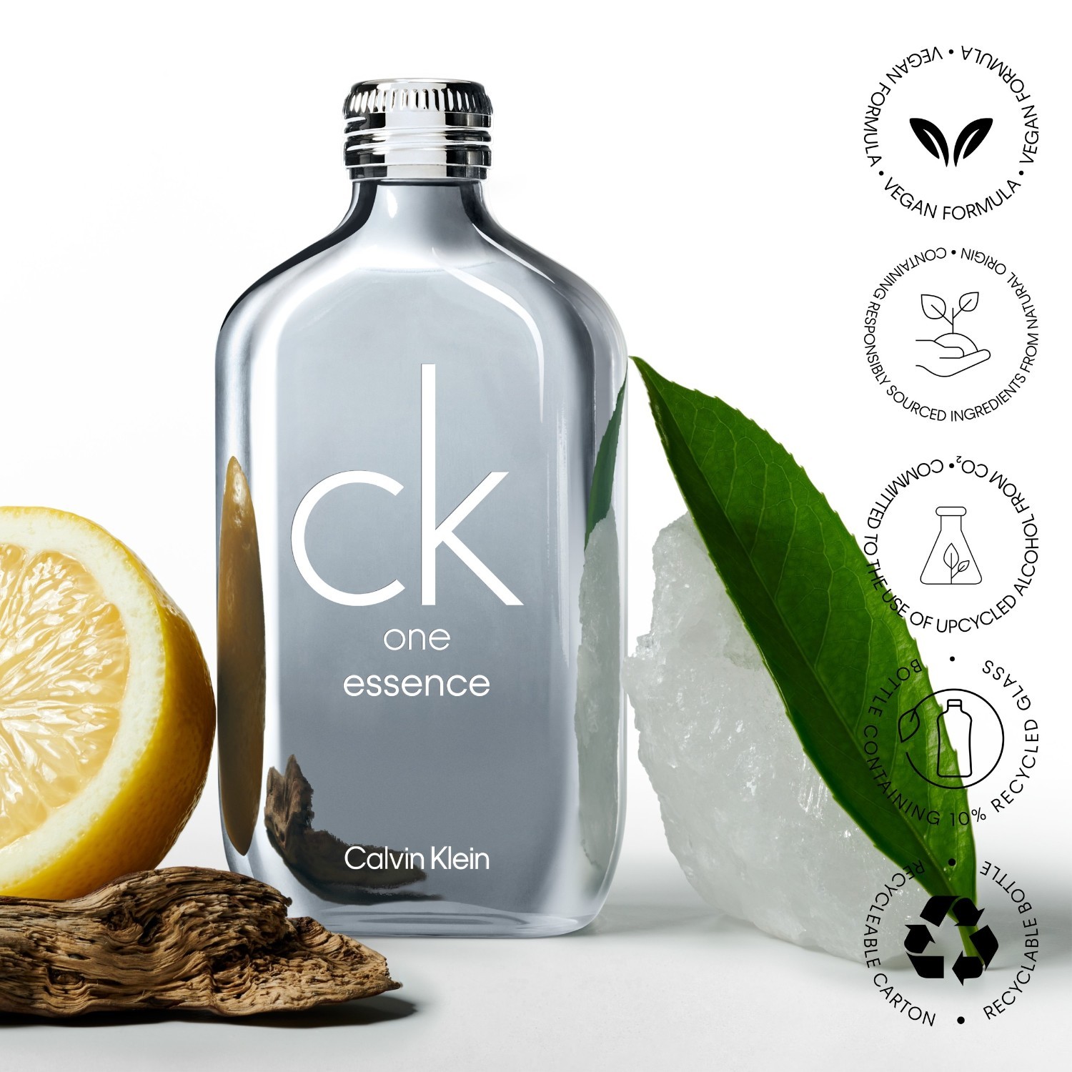CALVIN KLEIN CK One Intense Essence parfumska voda - 50 ml