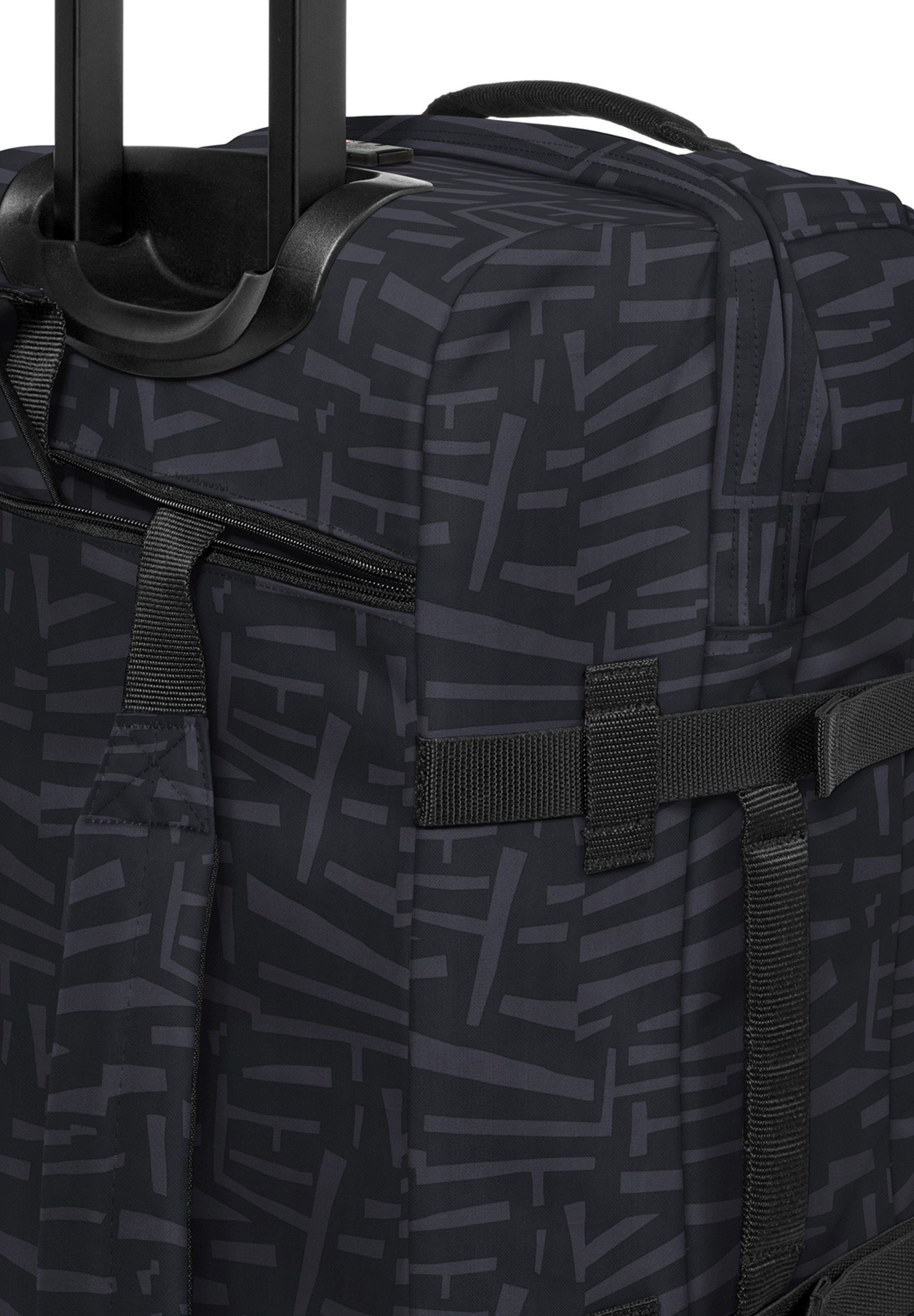 Eastpak STRAPVERZ S - Koffer op wielen - donker model