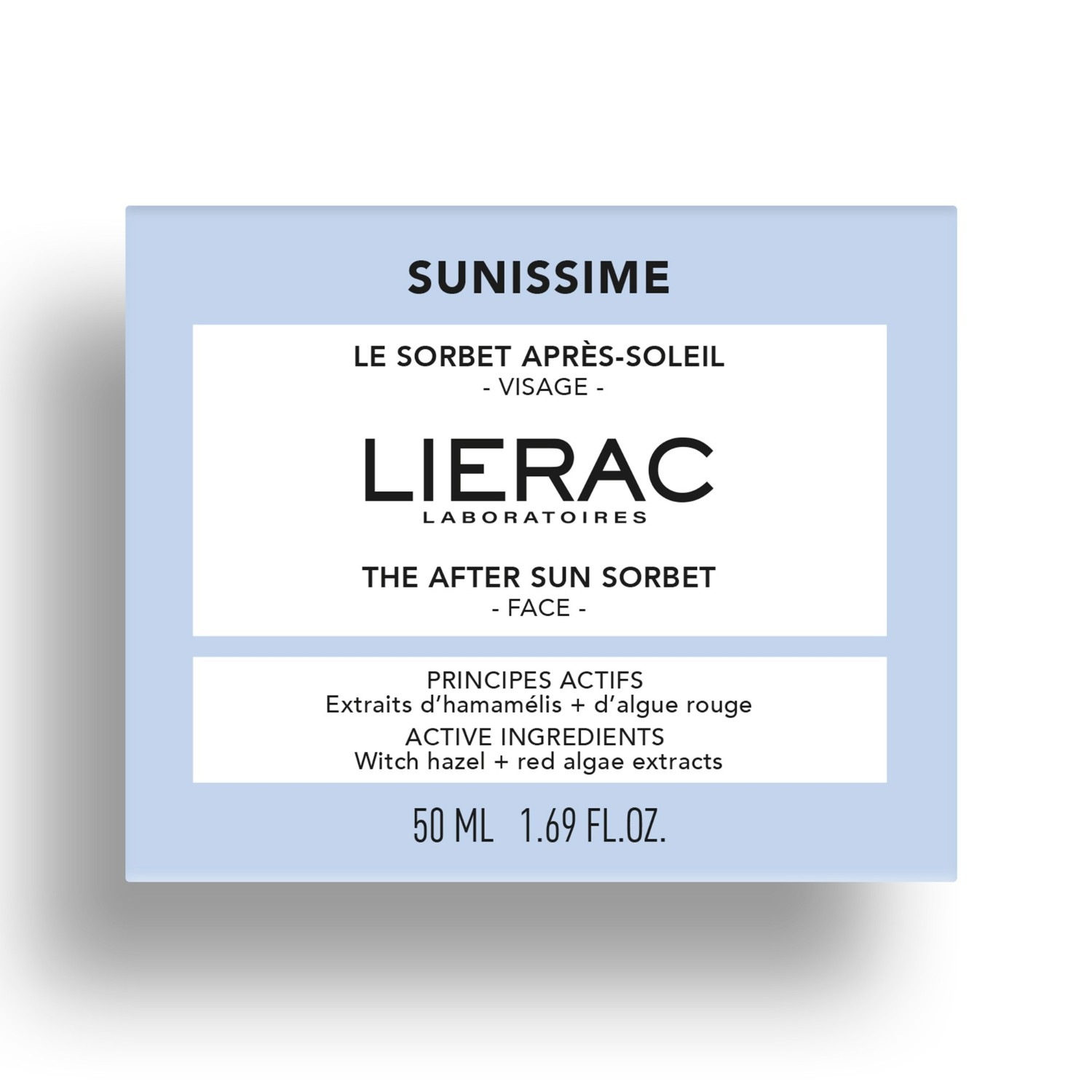 Lierac Le Sorbet Après-Soleil Visage