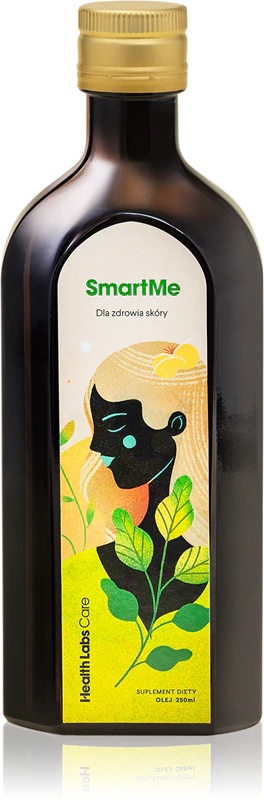 Health Labs Care SmartMe uztura bagātinātājs iekšķīgai lietošanai skaistiem matiem, ādai un nagiem