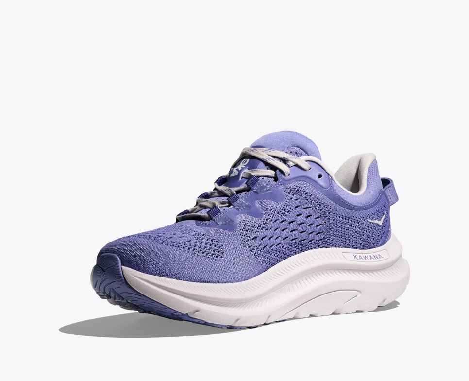 HOKA Kawana 2 Índigo Selvagem / Cinza Cósmico
