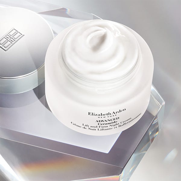 Προηγμένη Κρέμα Νύχτας με Ceramide Lift & Σύσφιξη | 50ML
