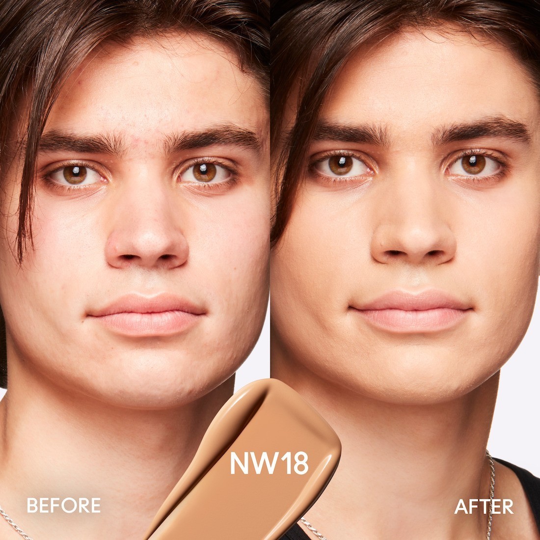MAC Foundation Studio Fix Fluid SPF15 makiažo pagrindas – 30 ml