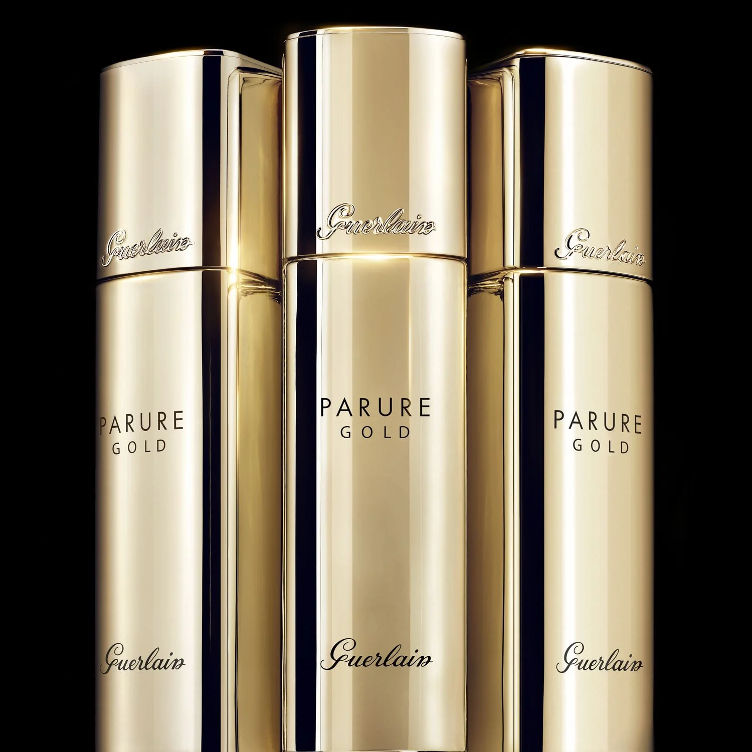Viso Parure Gold Fond de Teint Lumière d’Or SPF30 - Fondotinta liquido