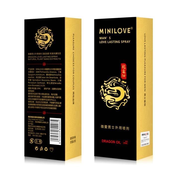 10 ml - Potente spray retardante para hombres, productos sexuales para el pene masculino, previene la eyaculación.