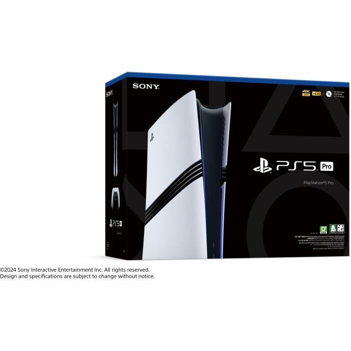 PlayStation 5 Pro-console