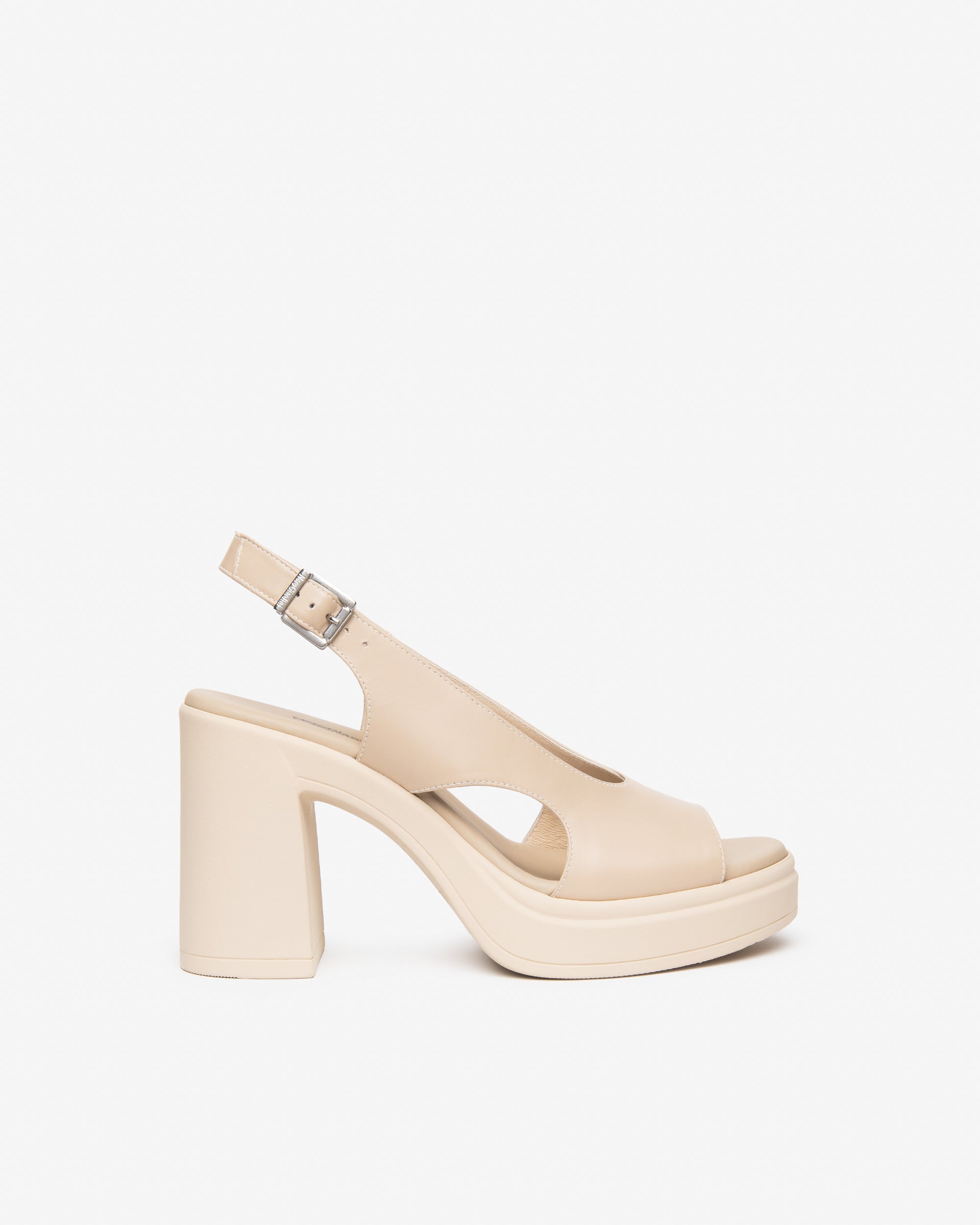  Damen-Ledersandalen