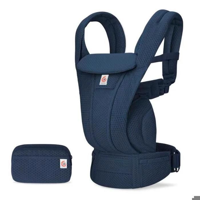 ERGOBABY - Omni Deluxe Mesh Midnight Blue