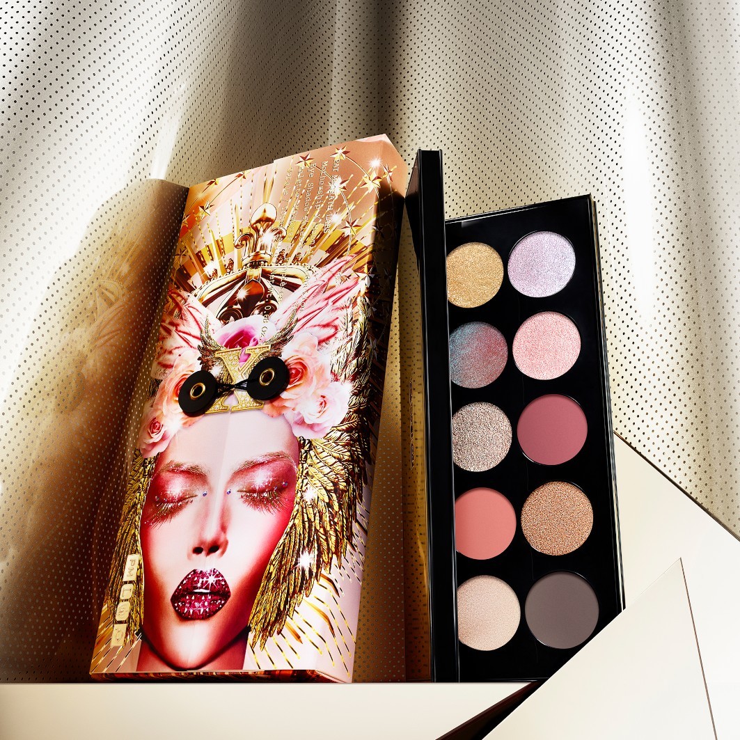 Pat McGrath Labs Lidschatten MOTHERSHIP X Moonlit Seduction - 19,5 g