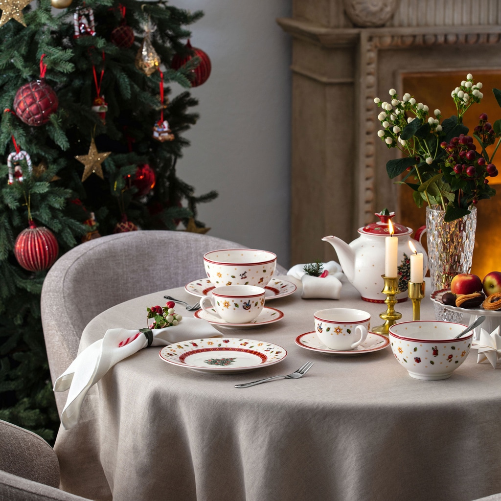 Villeroy & Boch Toy's Delight Specials snídaňový/dezertní talíř - 1 kus