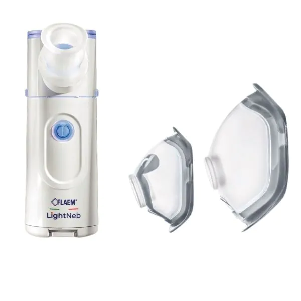 Flaem LightNeb, Inhalator membranowy