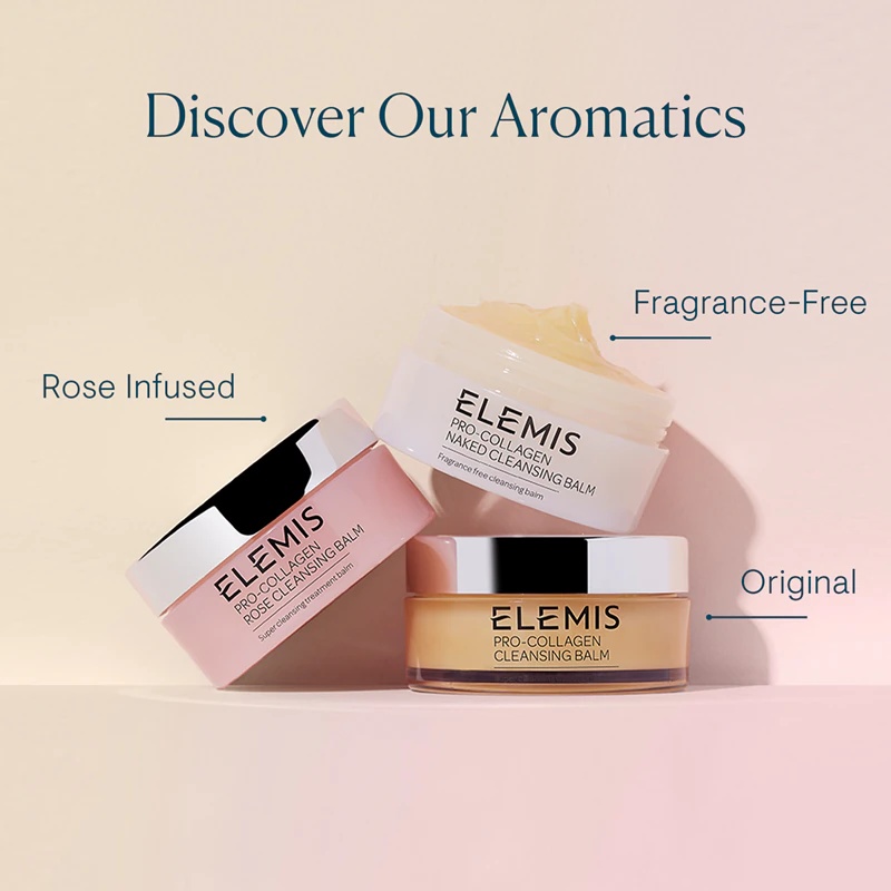 Elemis Pro-Collagen čistilni balzam