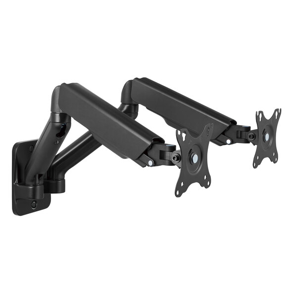 Wandhalterung für 2 Monitore (17