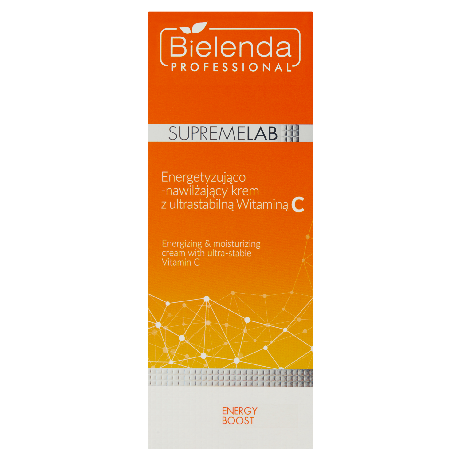 Bielenda Professionel Energigivende og Fugtgivende Creme med Ultrastabil C-vitamin 50ml