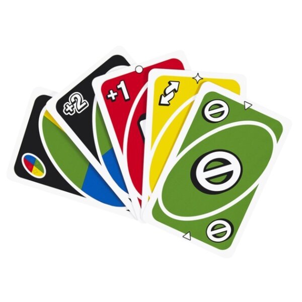 „Mattel Uno Express“