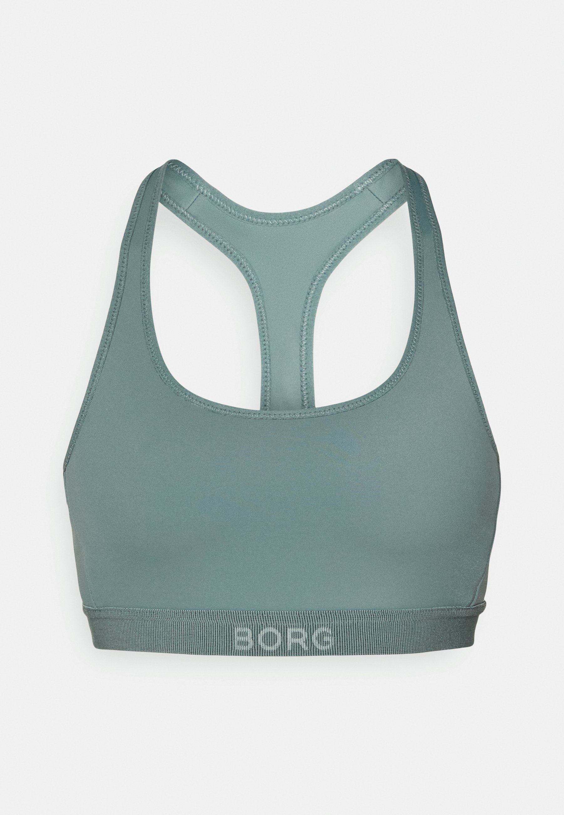 Soutien-gorge de sport à maintien léger Björn Borg - vert sapin