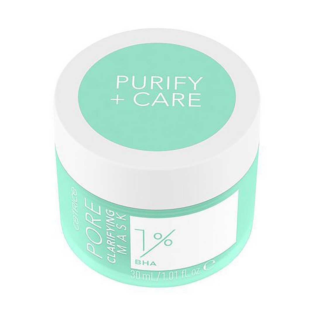 Catrice Pore Clarifying Mask masque clarifant