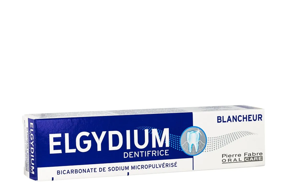 Elgydium Wybielająca pasta do zębów