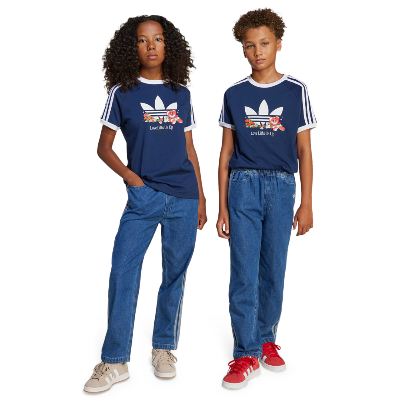 adidas 3S Denim