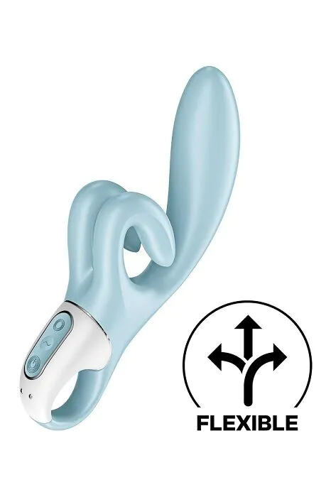 Satisfyer Masażer Touch Me Blue