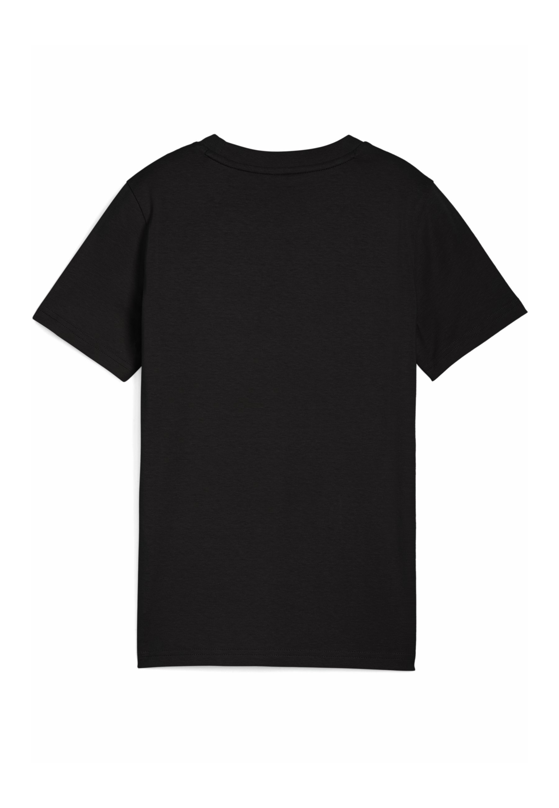 Puma ESS GRAPHIC ANIMAL GRAPHIC TEE G - Sport T-shirt - zwart