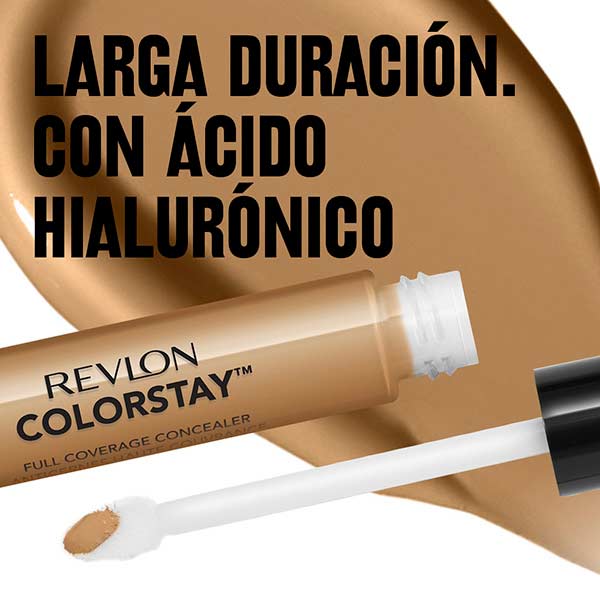 Colorstay Fulddækkende Concealer