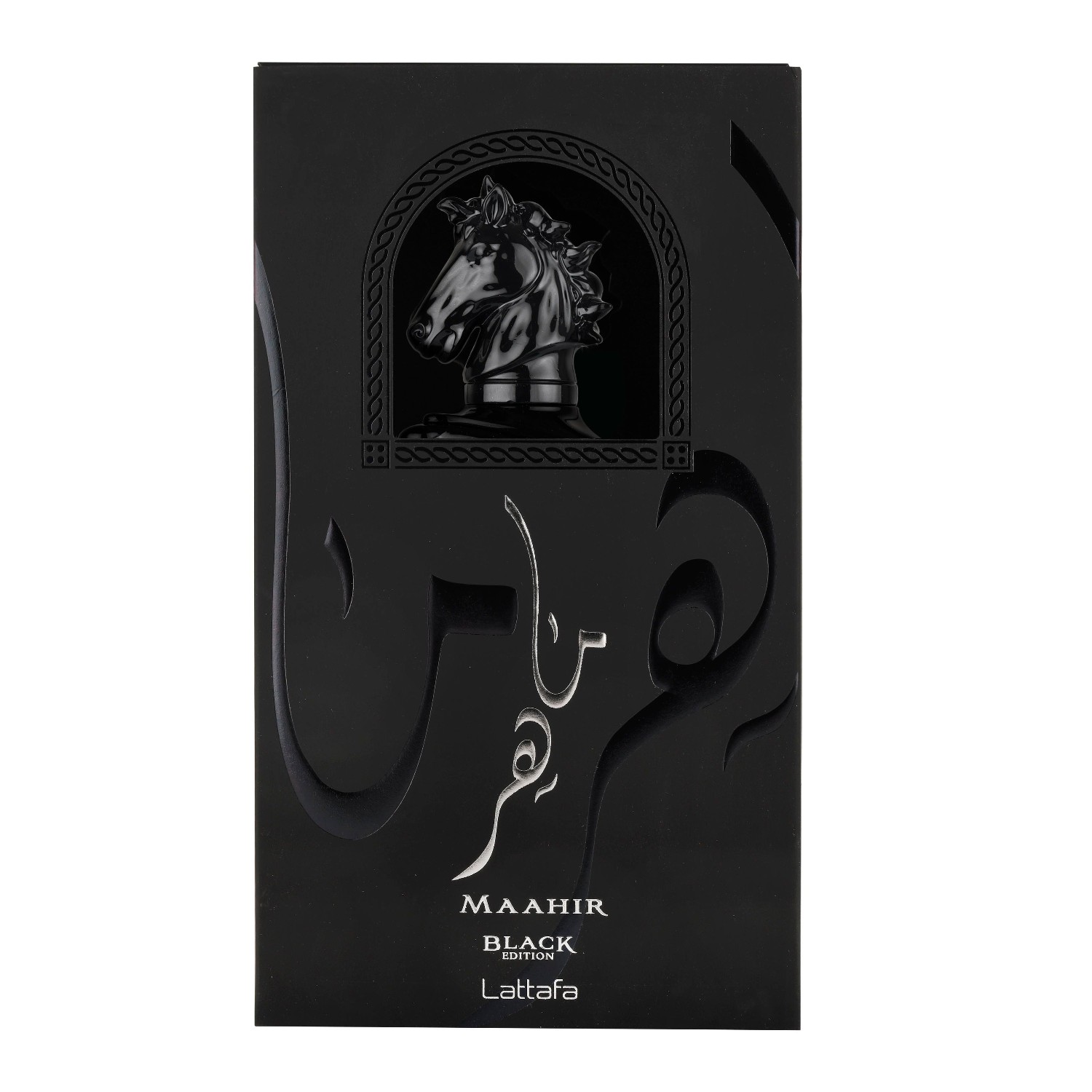 Lattafa Eau de Parfum Maahir Black - 100 ml