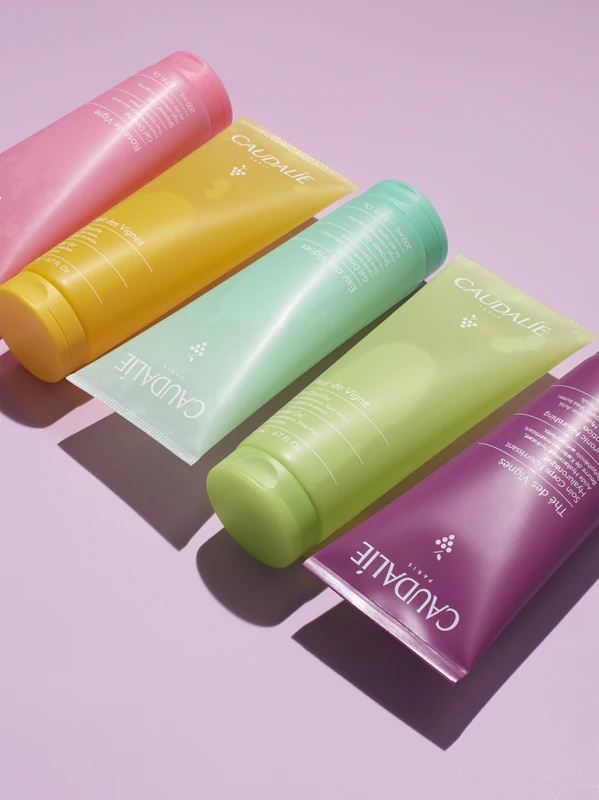 Caudalie Eau des Vignes żel pod prysznic