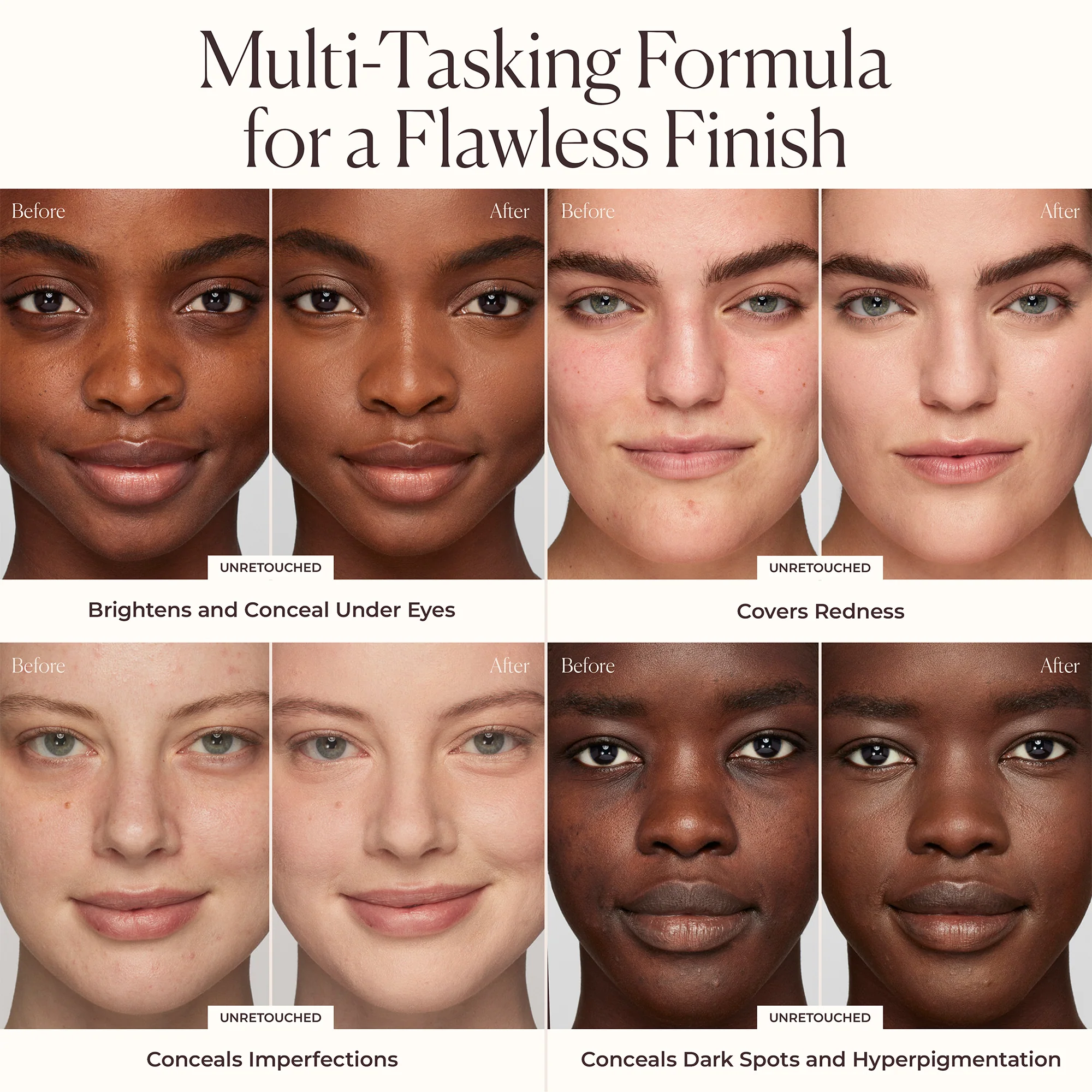 Correttore Real Flawless Weightless Perfecting Concealer - Correttore