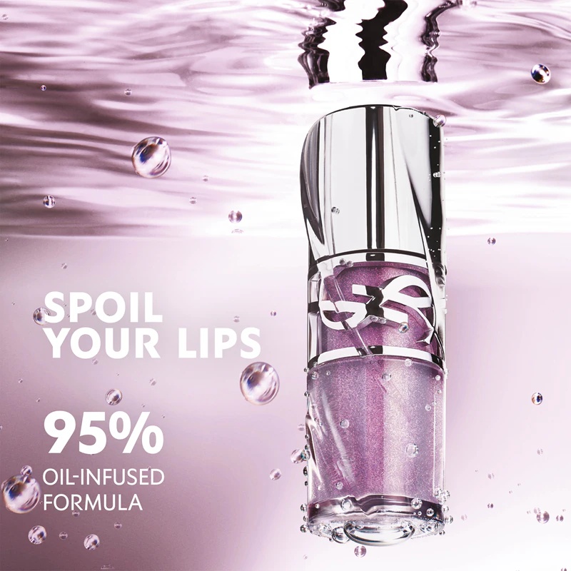 Yves Saint Laurent Loveshine Plumping lūpu eļļas spīdums