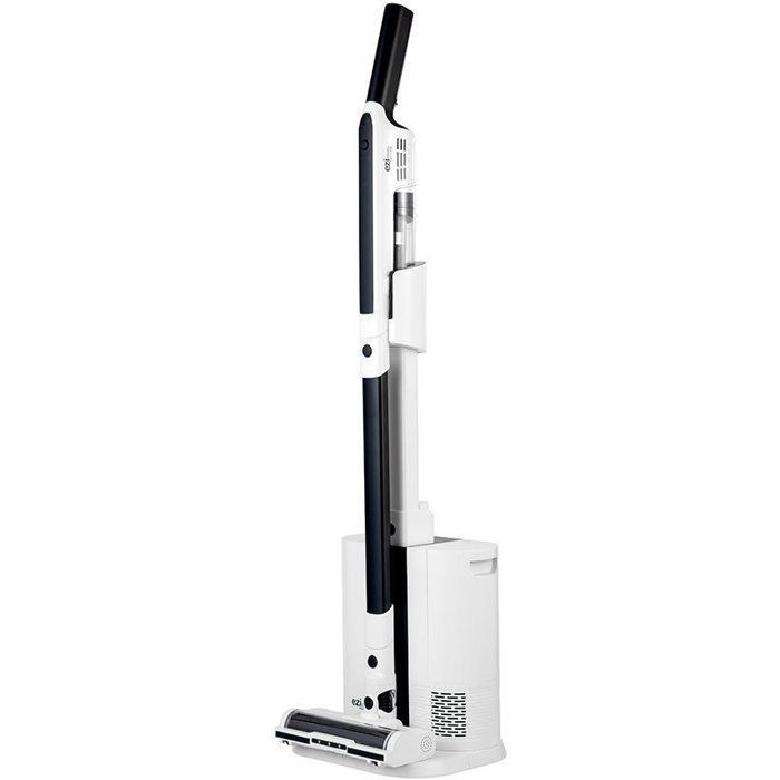 Aspirapolvere senza fili - EZICLEAN Cyclomax R15 Station - 20000 Pa - 30 min - Stazione di svuotamento automatica